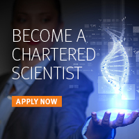 Chartered Scientist banner
