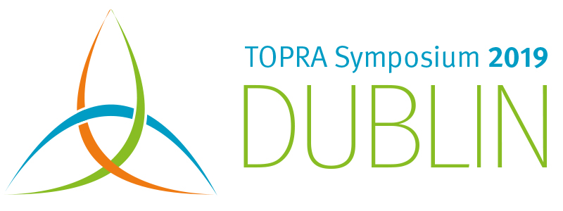 TOPRA Annual Symposium Exhibitor Package 2019