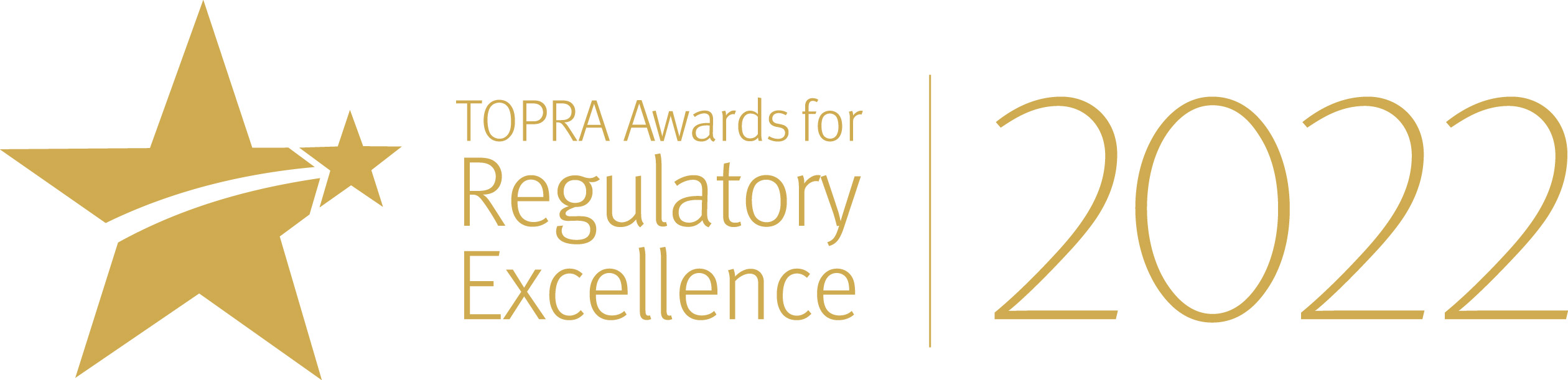 The Awards for Regulatory Excellence