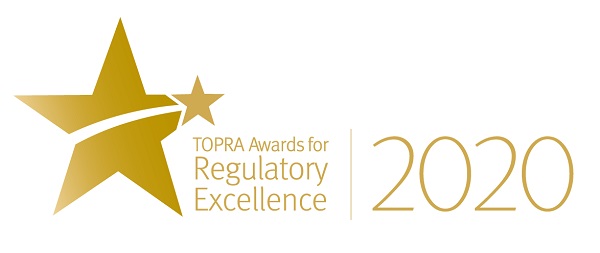 The Awards for Regulatory Excellence