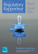 Regulatory Rapporteur Cover