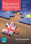 Regulatory Rapporteur March 2022