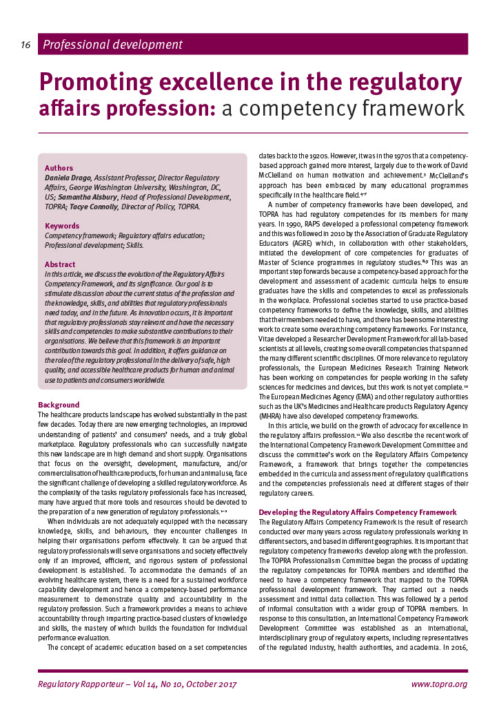 Competencies Framework image