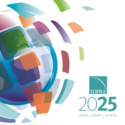 TOPRA 2025 Booklet