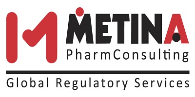 Metina PharmConsulting logo