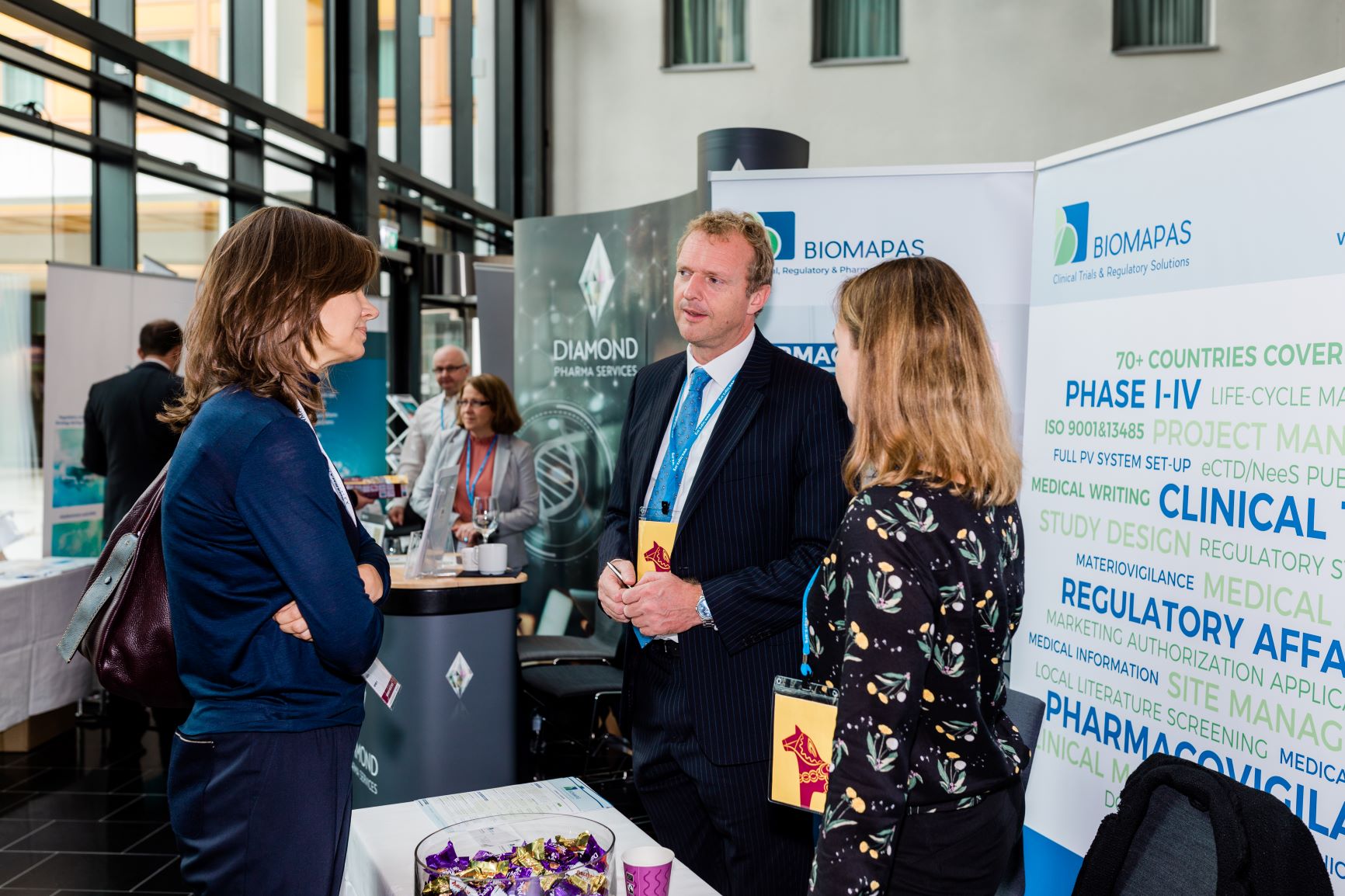 Symposium Exhibitors