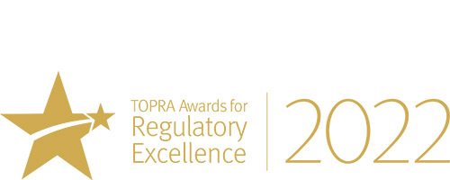 TOPRA Awards Logo