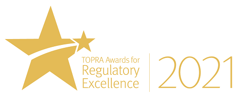 Awards for Regulatory Excellence logo