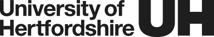 University of Herfordshire logo