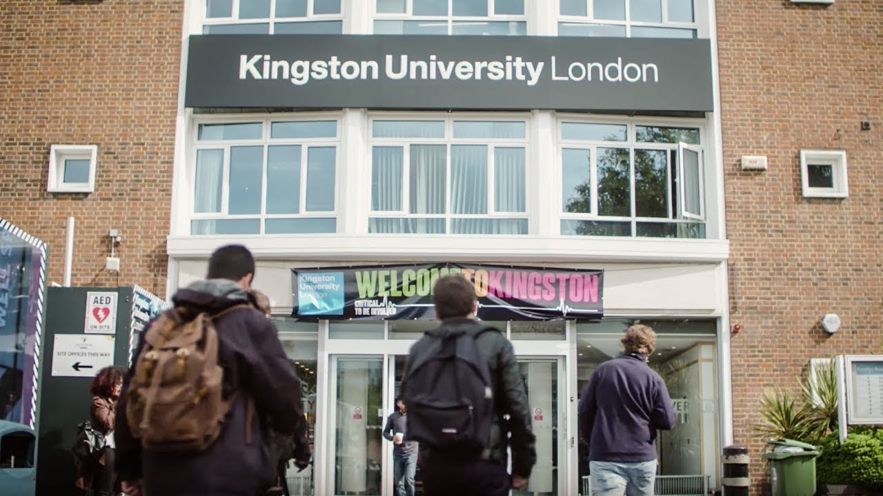 Kingston University building